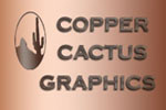 Copper Cactus Graphics