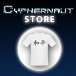 Shop for world language and culture gifts and merchandise at the Cyphernaut Store